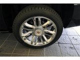 2011 Cadillac Escalade Hybrid Platinum AWD Wheel