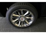 2011 Cadillac Escalade Hybrid Platinum AWD Wheel