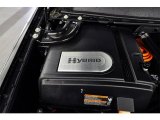 2011 Cadillac Escalade Hybrid Platinum AWD 6.0 Liter H OHV 16-Valve VVT Flex-Fuel V8 Gasoline/Electric Hybrid Engine