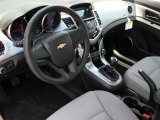 2011 Chevrolet Cruze ECO Medium Titanium Interior