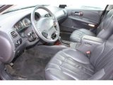 2000 Chrysler Concorde LXi Agate Black Interior