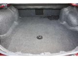 2000 Chrysler Concorde LXi Trunk