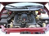 2000 Chrysler Concorde LXi 3.2 Liter SOHC 24-Valve V6 Engine