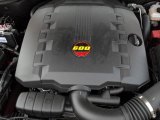 2011 Chevrolet Camaro LT 600 Limited Edition Coupe 3.6 Liter SIDI DOHC 24-Valve VVT V6 Engine