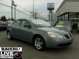 2008 Blue Gold Crystal Metallic Pontiac G6 Sedan #48233146