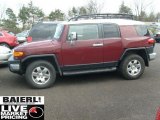 2008 Toyota FJ Cruiser 4WD
