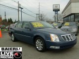 2008 Blue Diamond Tricoat Cadillac DTS  #48233149