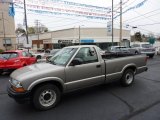 2003 Sandalwood Metallic Chevrolet S10 LS Regular Cab #48233308