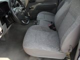 2005 Chevrolet Colorado Z71 Extended Cab 4x4 Medium Dark Pewter Interior