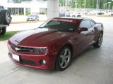 2010 Chevrolet Camaro SS/RS Coupe