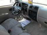 2005 Chevrolet Colorado Z71 Extended Cab 4x4 Dashboard