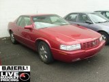 2000 Crimson Red Pearl Cadillac Eldorado ETC #48233152
