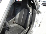 2008 Mazda MX-5 Miata Grand Touring Roadster Black Interior