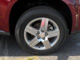 2009 Chevrolet Equinox LT Wheel