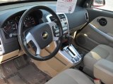 2009 Chevrolet Equinox LT Light Cashmere Interior