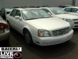 2005 Glacier White Cadillac DeVille Sedan #48233162