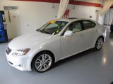 2006 Crystal White Lexus IS 350 #48233174