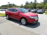 2010 Red Candy Metallic Lincoln MKT FWD #48233472