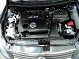 2009 Nissan Altima 3.5 SE 3.5 Liter GDI DOHC 24-Valve CVTCS V6 Engine
