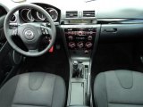 2009 Mazda MAZDA3 s Touring Hatchback Dashboard