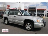 2001 Silverthorn Metallic Subaru Forester 2.5 S #48233192