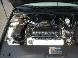 2002 Cadillac Seville SLS 4.6 Liter DOHC 32-Valve Northstar V8 Engine