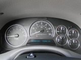 2007 Buick Rainier CXL Gauges