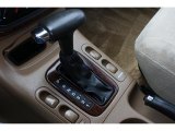 2001 Saturn L Series LW300 Wagon 4 Speed Automatic Transmission