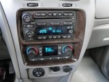 2007 Buick Rainier CXL Controls