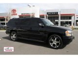 2002 Onyx Black GMC Yukon XL Denali AWD #48233195