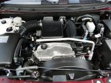 2007 Buick Rainier CXL 4.2 Liter DOHC 24-Valve VVT Vortec Inline 6 Cylinder Engine