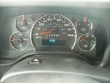 2011 GMC Savana Cutaway 3500 Commercial Utility Truck Gauges