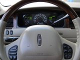 2001 Lincoln Town Car Signature Steering Wheel