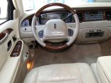 2001 Lincoln Town Car Signature Dashboard