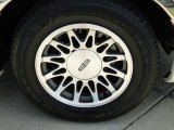 2001 Lincoln Town Car Signature Wheel