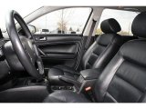 2003 Volkswagen Passat GLS Wagon Black Interior