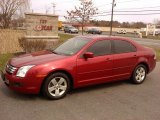 2007 Ford Fusion SE