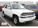 2005 Summit White Chevrolet Tahoe LS 4x4 #48233200