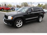 2006 Jeep Grand Cherokee SRT8 Front 3/4 View
