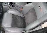 2006 Jeep Grand Cherokee SRT8 Medium Slate Gray Interior