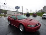 2004 Redfire Metallic Ford Mustang GT Coupe #48233342