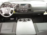 2011 Chevrolet Silverado 1500 LT Crew Cab 4x4 Dashboard