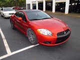 2011 Sunset Pearlescent Mitsubishi Eclipse GS Sport Coupe #48233227