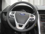 2011 Ford Edge SEL Steering Wheel