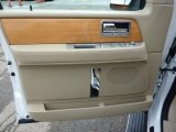 2009 Lincoln Navigator 4x4 Door Panel
