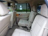 2009 Lincoln Navigator 4x4 Camel Interior