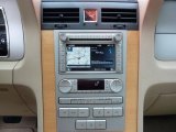 2009 Lincoln Navigator 4x4 Controls