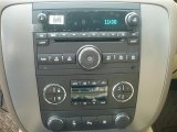 2011 GMC Sierra 1500 SLT Crew Cab 4x4 Controls