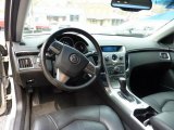 2010 Cadillac CTS 4 3.6 AWD Sedan Ebony Interior