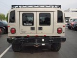 2001 Hummer H1 Wagon Exterior